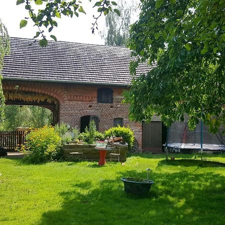 Appartamento Storchenhof Schmogrow Esterno foto