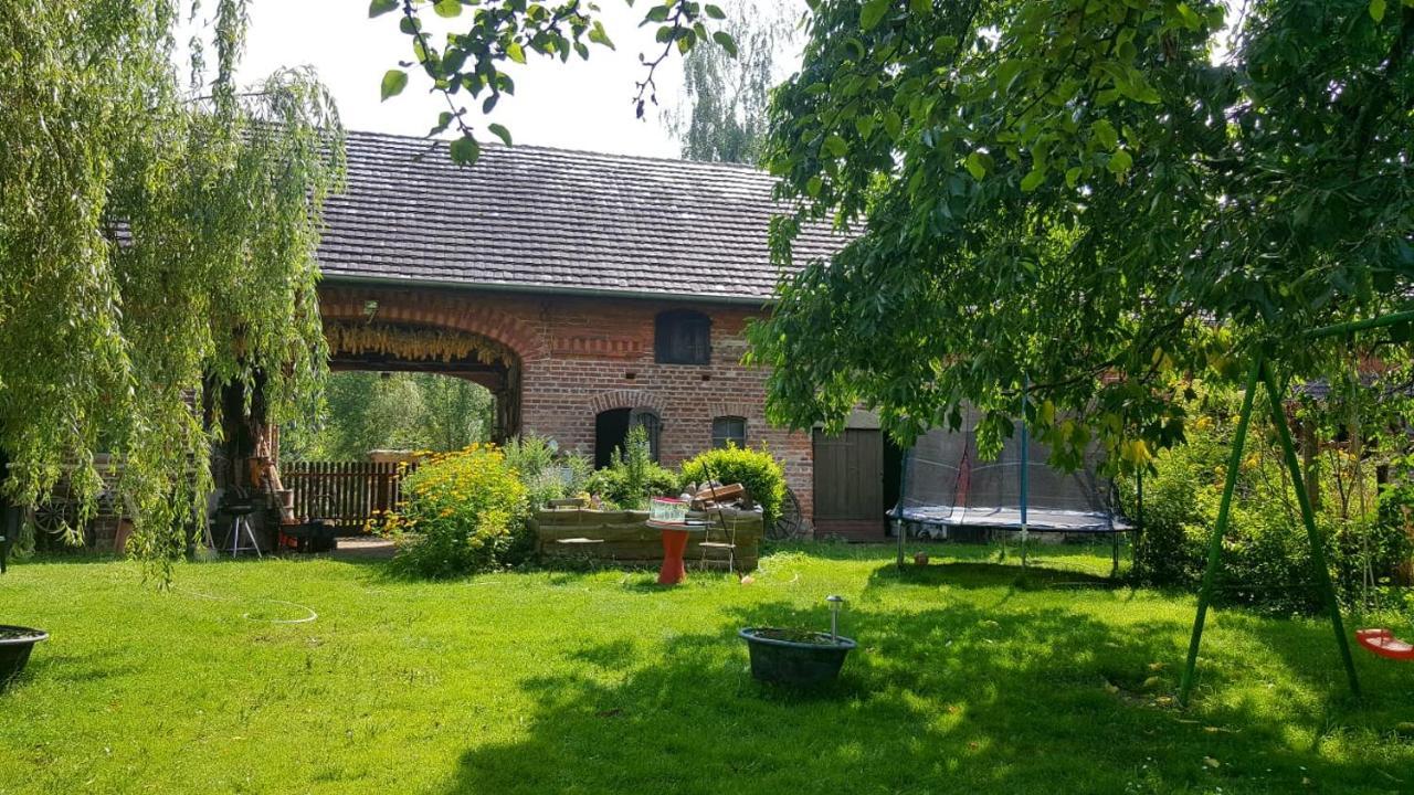 Appartamento Storchenhof Schmogrow Esterno foto