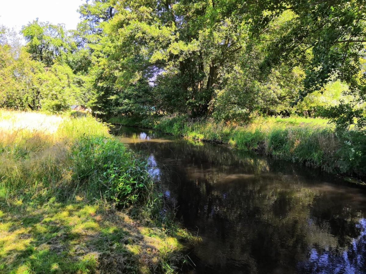 Appartamento Storchenhof Schmogrow Esterno foto