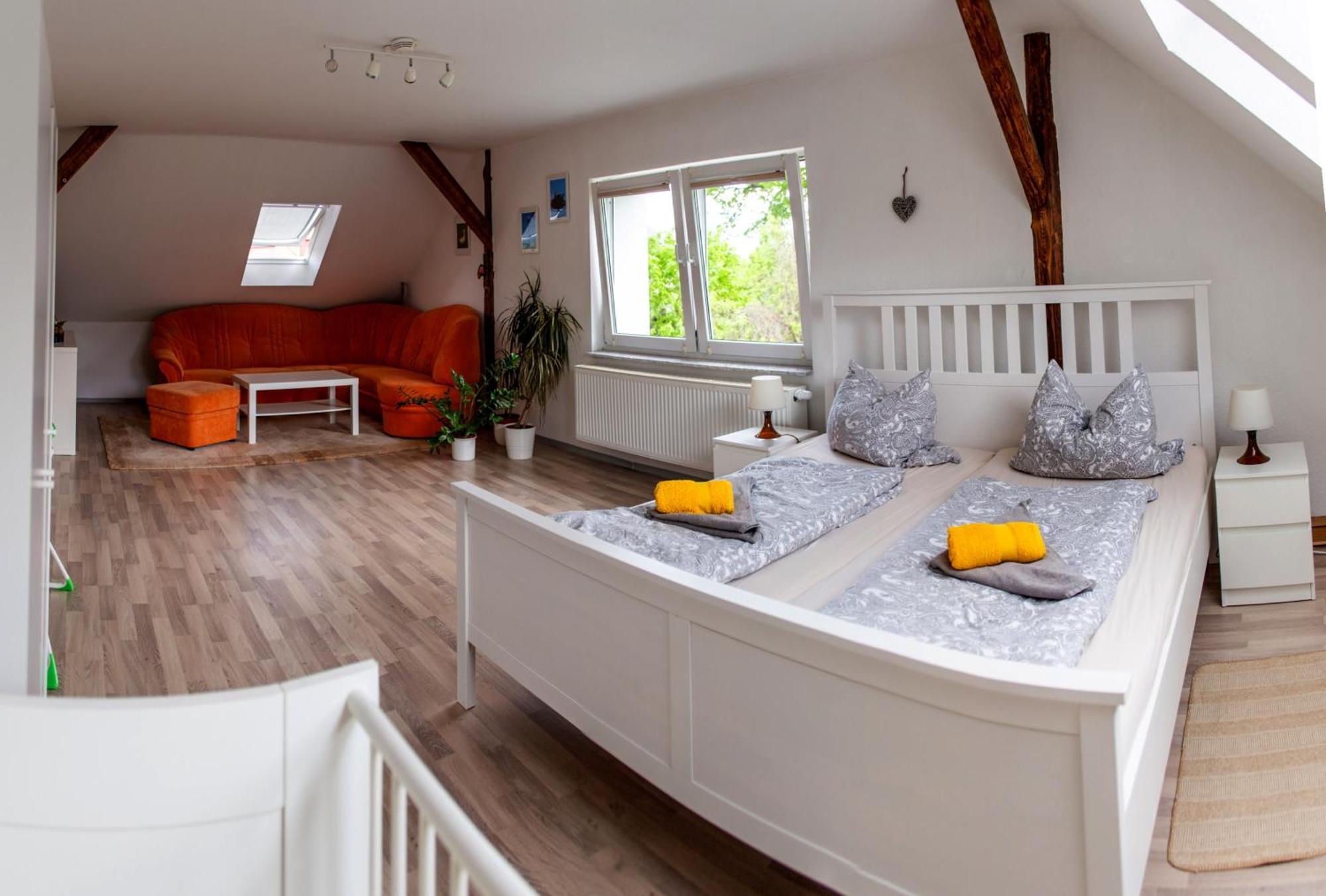 Appartamento Storchenhof Schmogrow Esterno foto