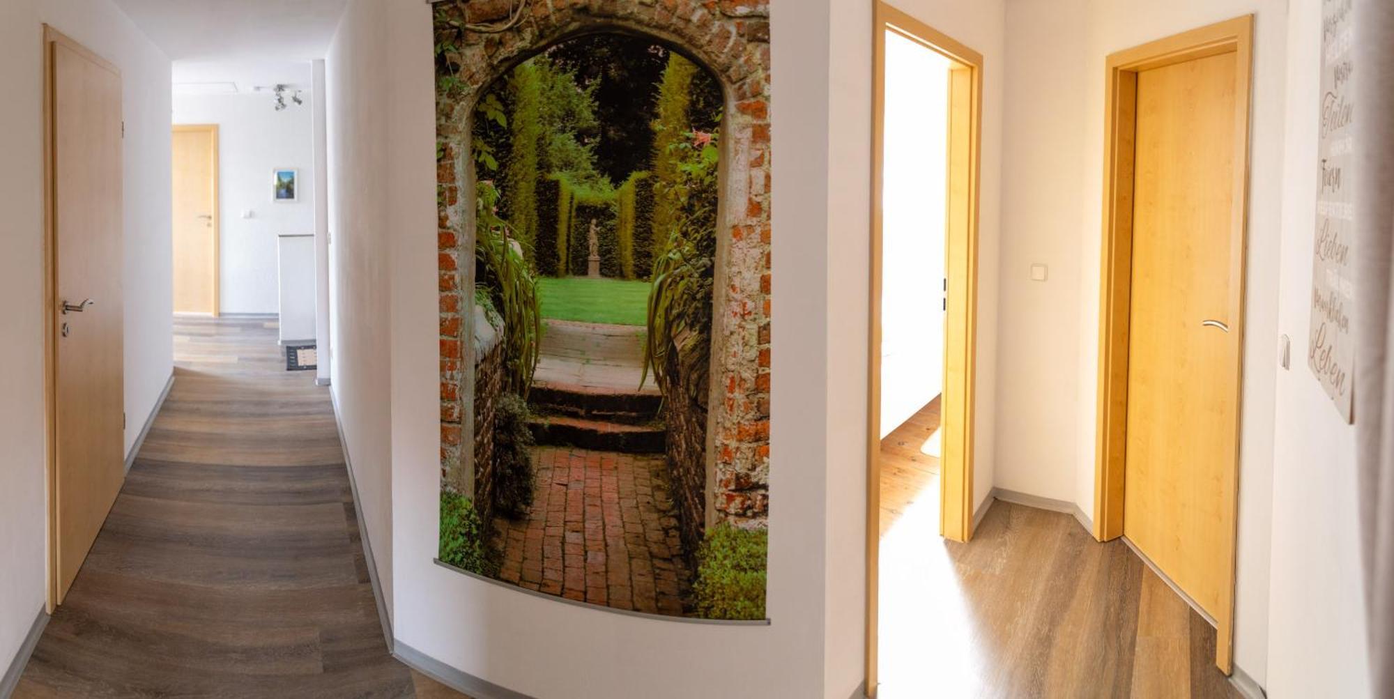 Appartamento Storchenhof Schmogrow Esterno foto