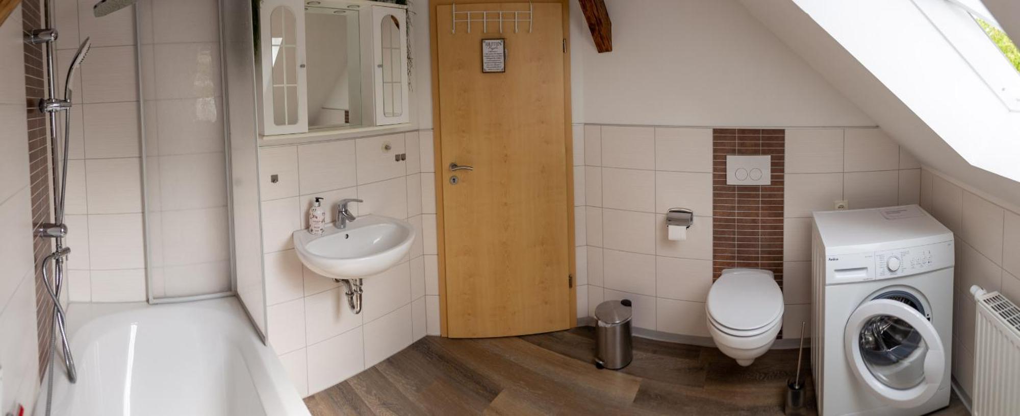 Appartamento Storchenhof Schmogrow Esterno foto